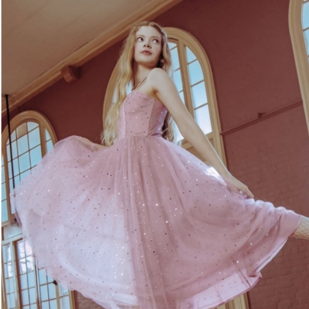 Blackmilk Prom Queen Dress